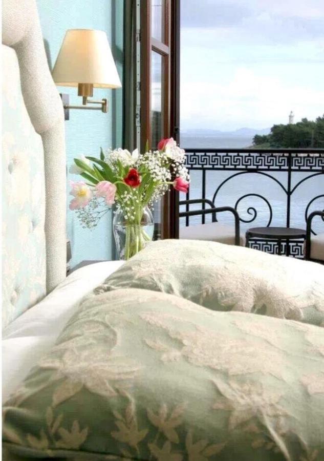 Hotel La Boheme à Gythio Extérieur photo