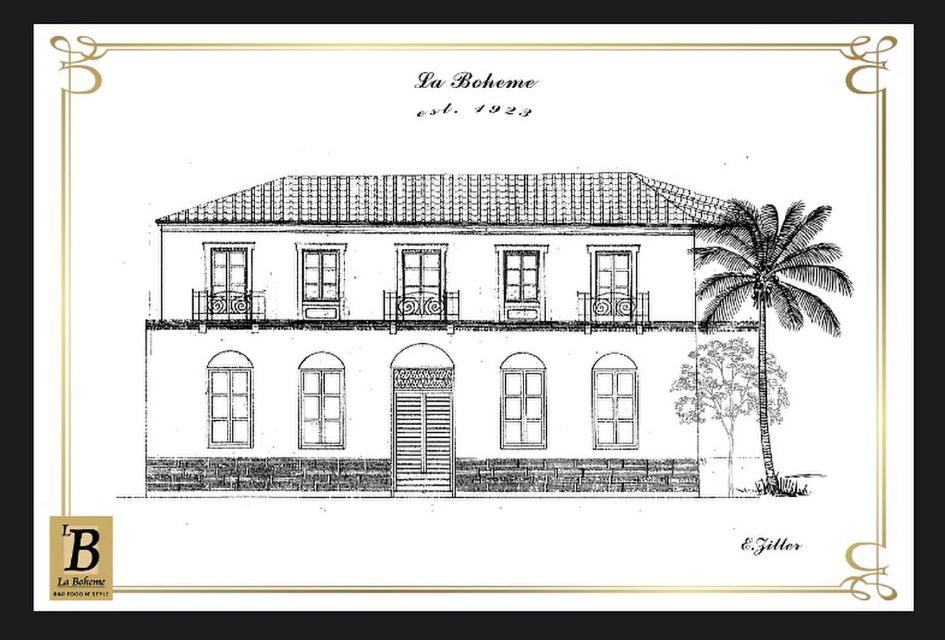 Hotel La Boheme à Gythio Extérieur photo