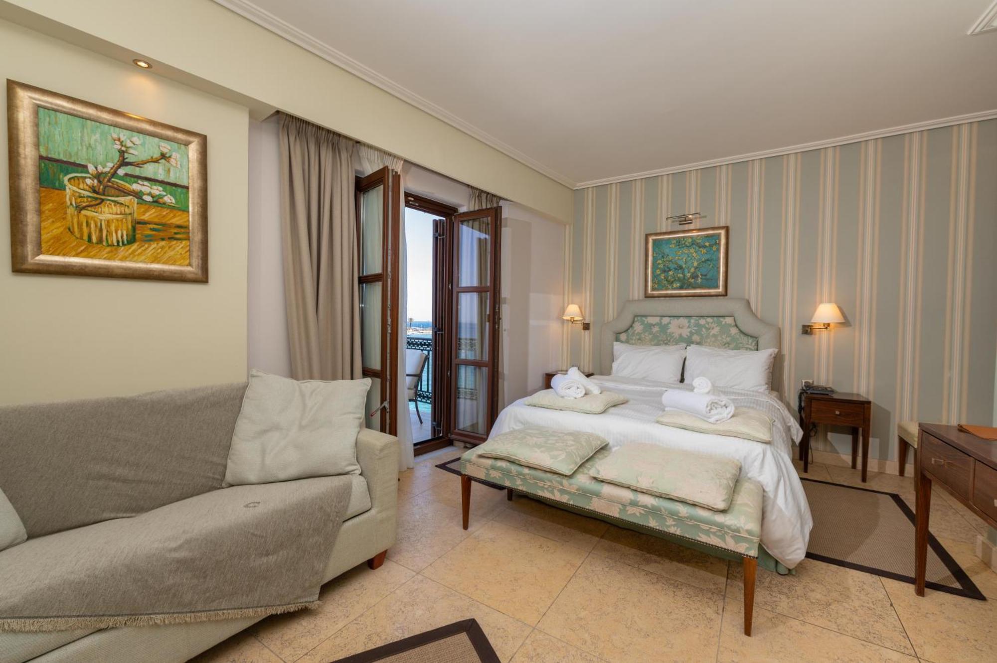 Hotel La Boheme à Gythio Extérieur photo
