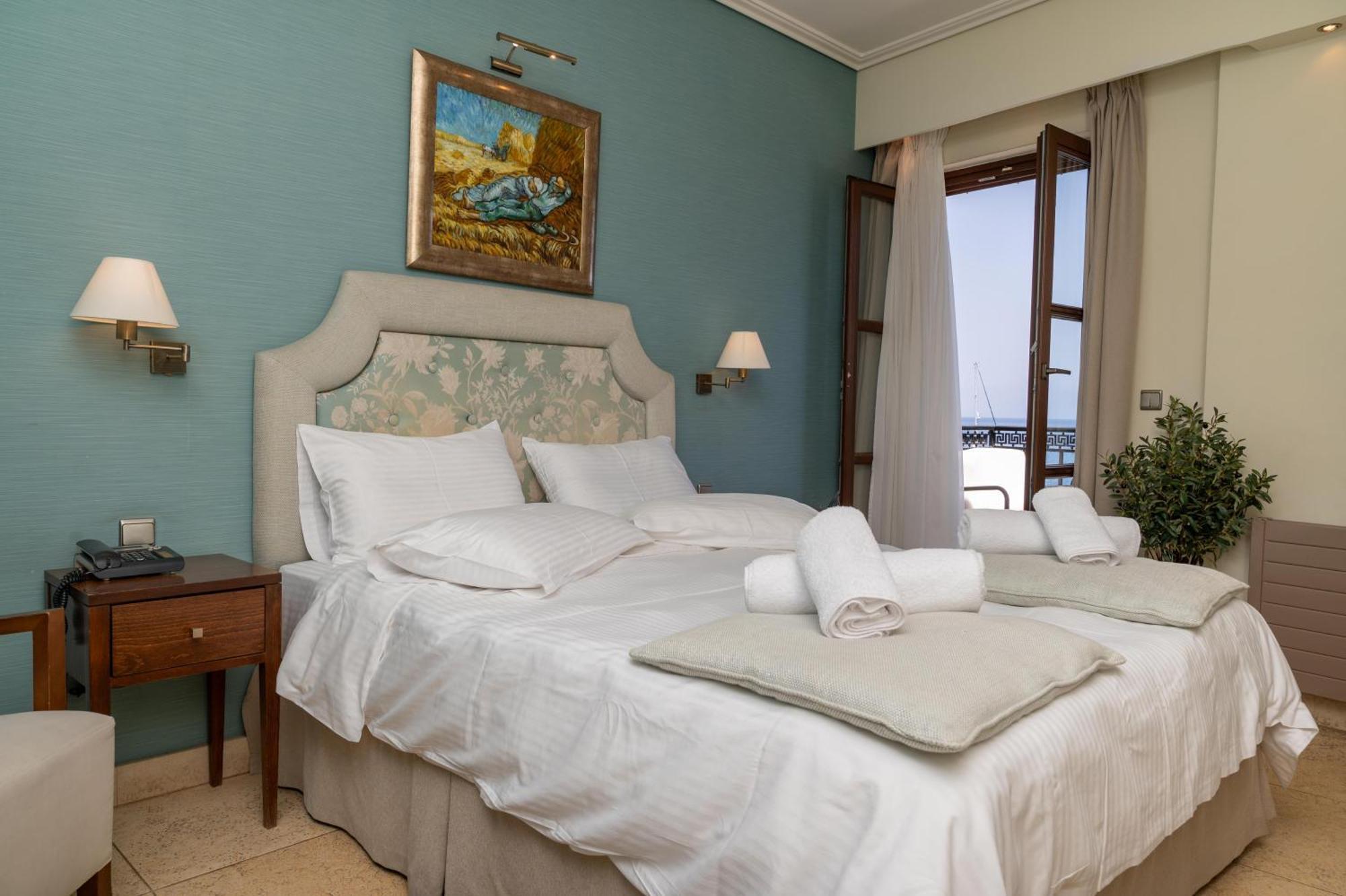 Hotel La Boheme à Gythio Extérieur photo