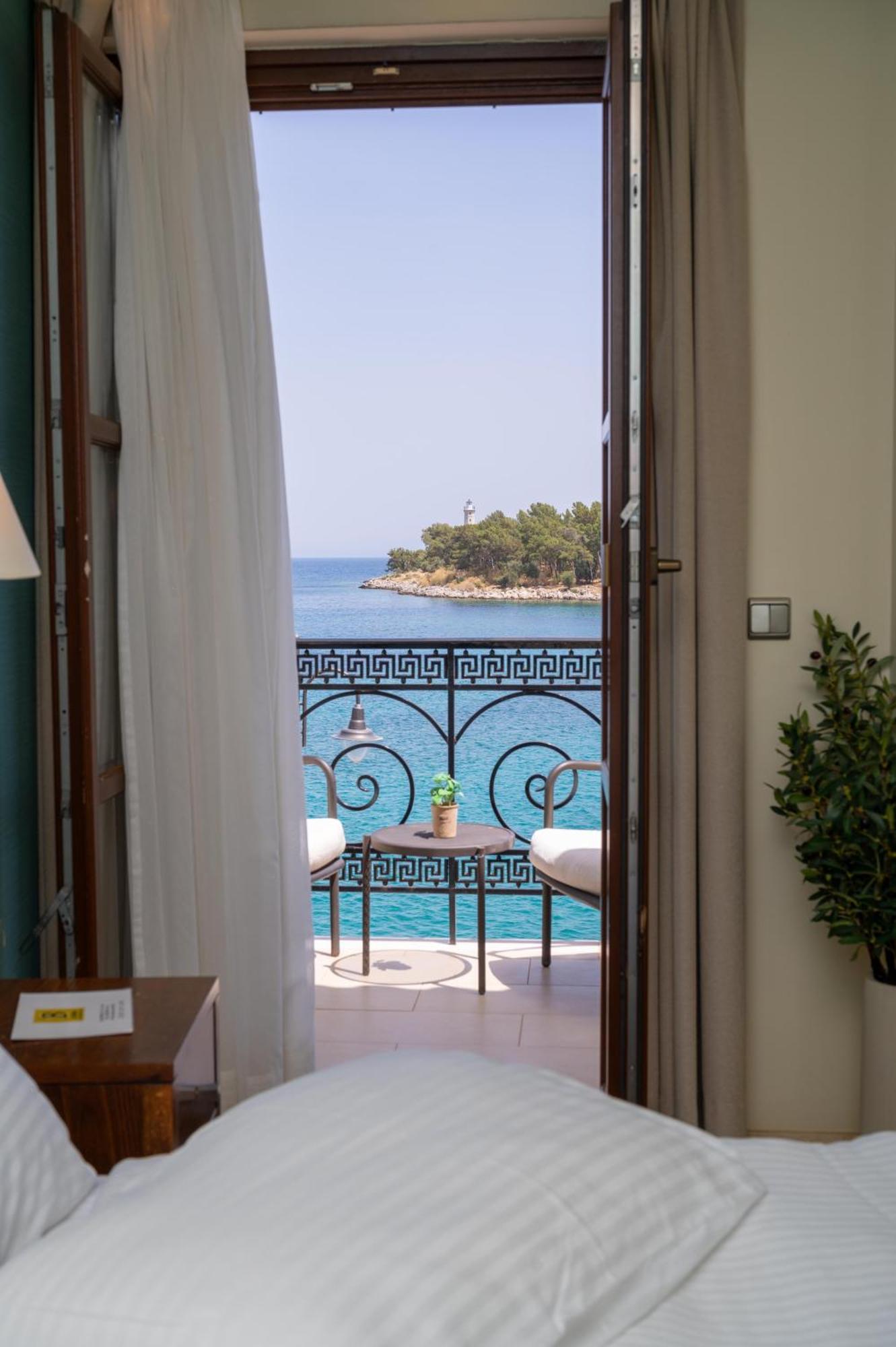 Hotel La Boheme à Gythio Extérieur photo