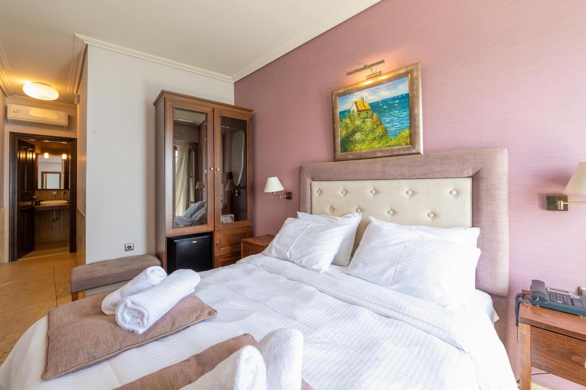 Hotel La Boheme à Gythio Extérieur photo