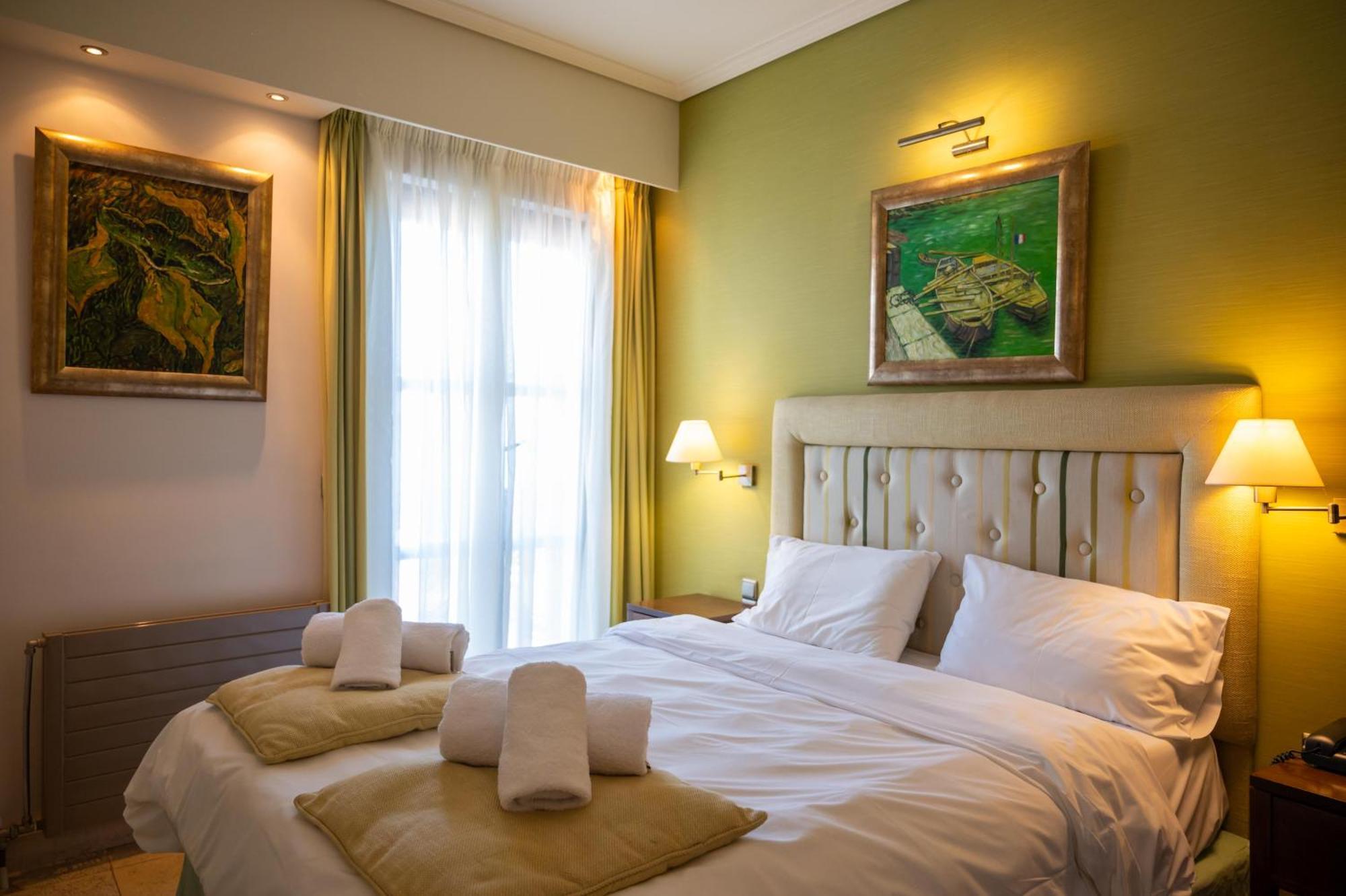 Hotel La Boheme à Gythio Extérieur photo